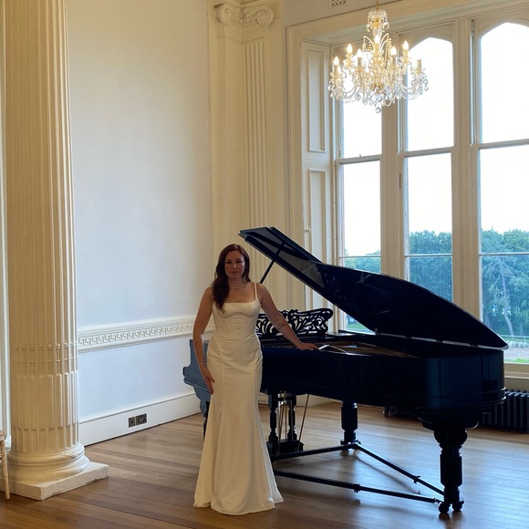 Alena Leena Plumeria Custom Design Wedding Dress - Picture 16 of 16